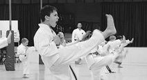 taekwondo