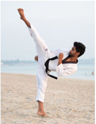 AKHIL M.A