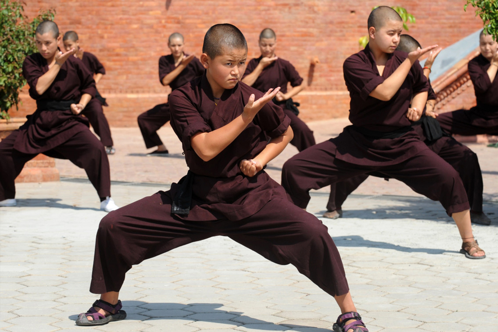 Kung Fu