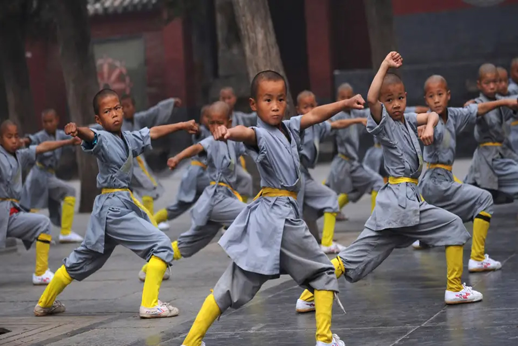 Kung Fu