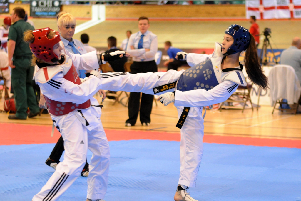 Taekwondo Classes for beginners in Dubai