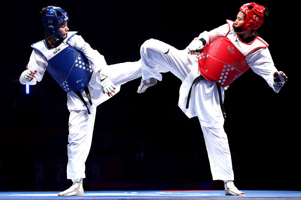 taekwondo classes for beginners Dubai