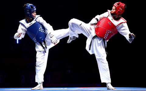 teakwondo