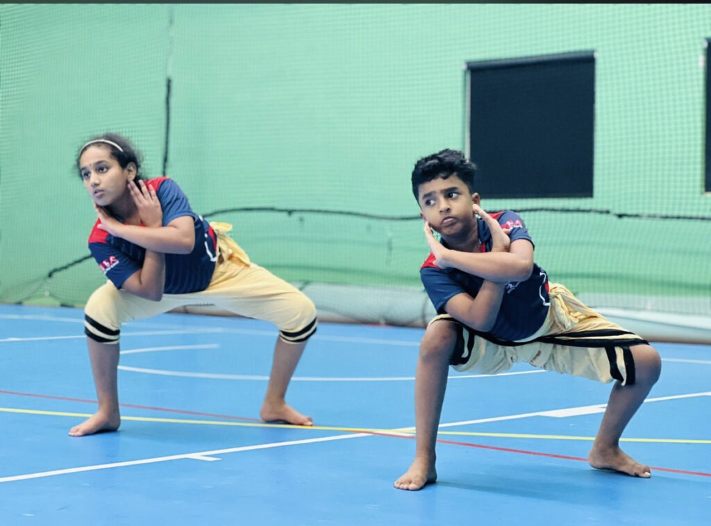 Kalaripayattu Training in Dubai