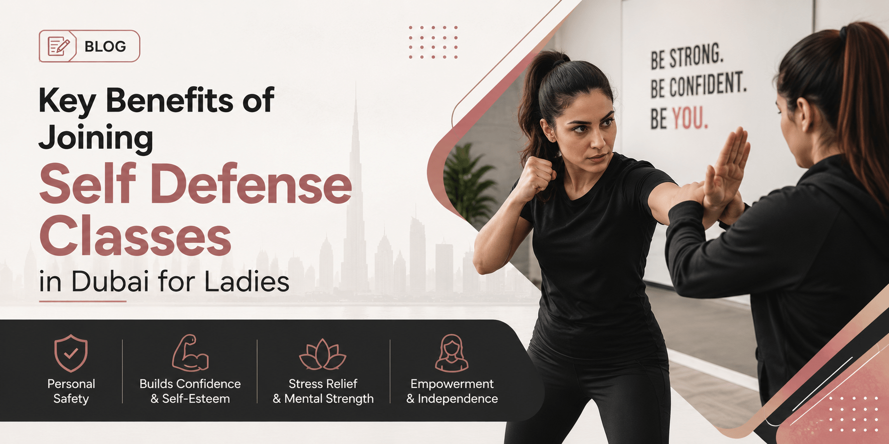 self defense classes