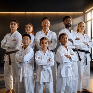 Martial Arts Training in Dubai